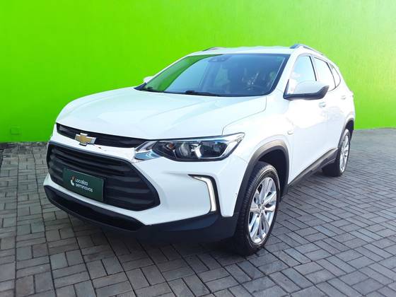 CHEVROLET TRACKER 1.0 TURBO FLEX LTZ AUTOMÁTICO